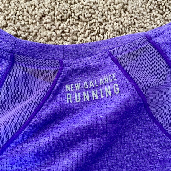 New Balance Womens Running T-shirt - Small with Tags attached - Picture 5 of 5